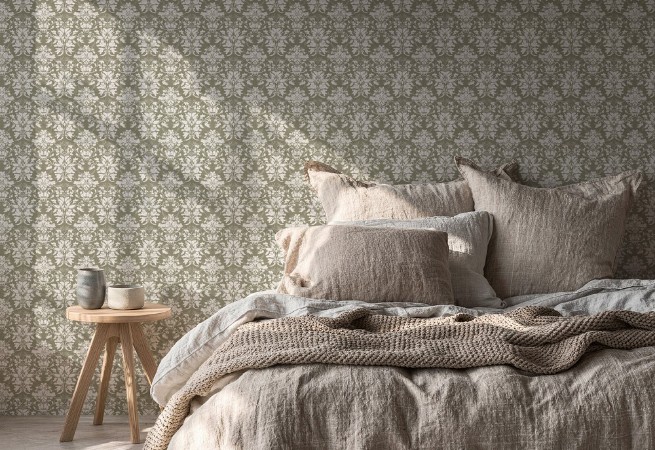 Picture of Farvesammensætning - Petra Olive Green - 1000801-01 - 04066-01